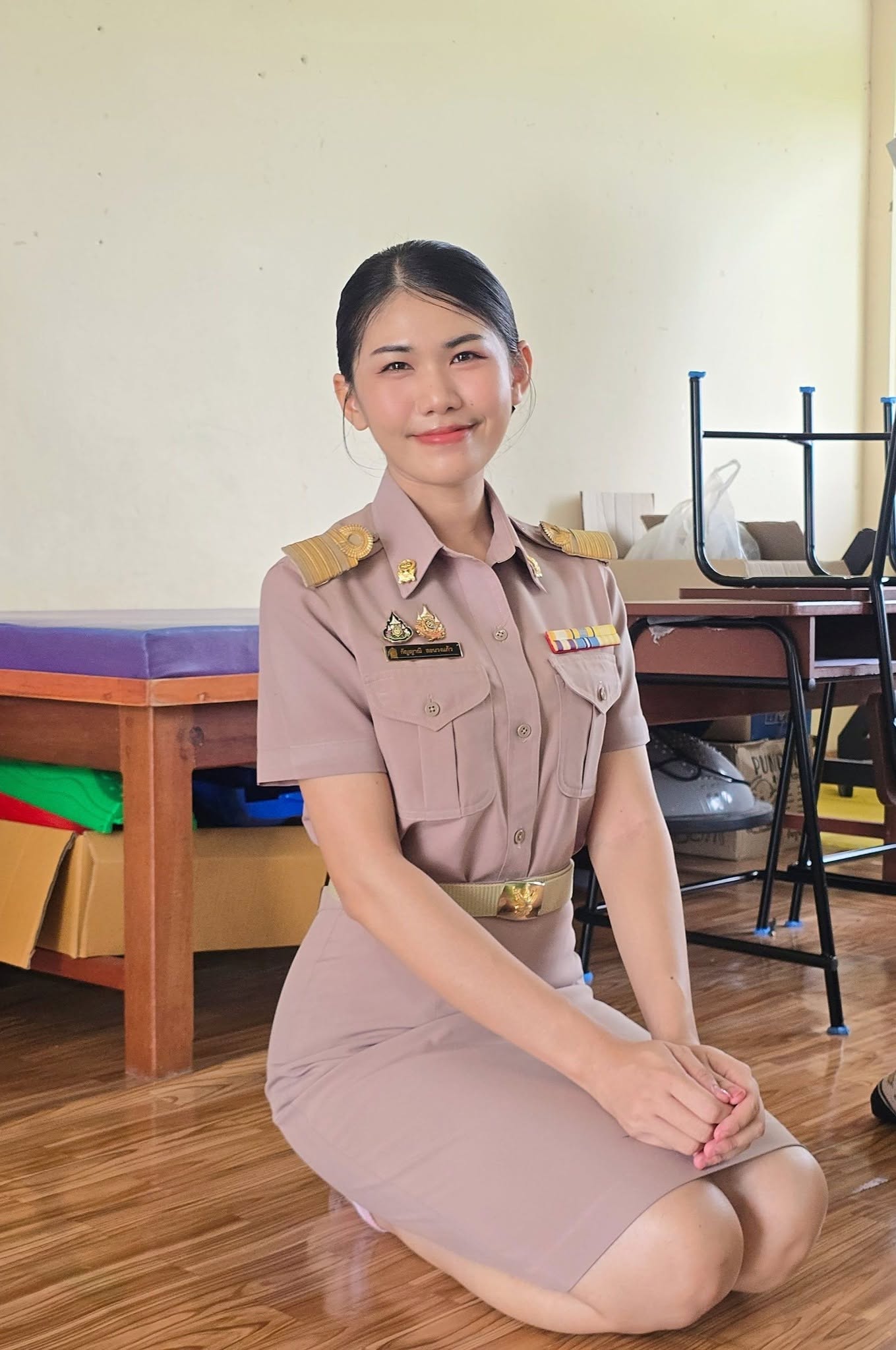 แจกวาร์ป Jaja Ganyanee