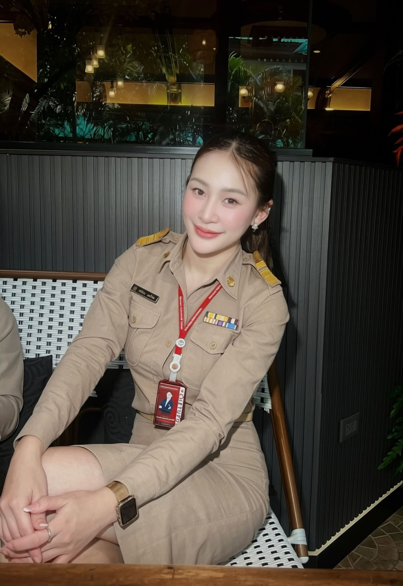 แจกวาร์ป Biw Bewbeau