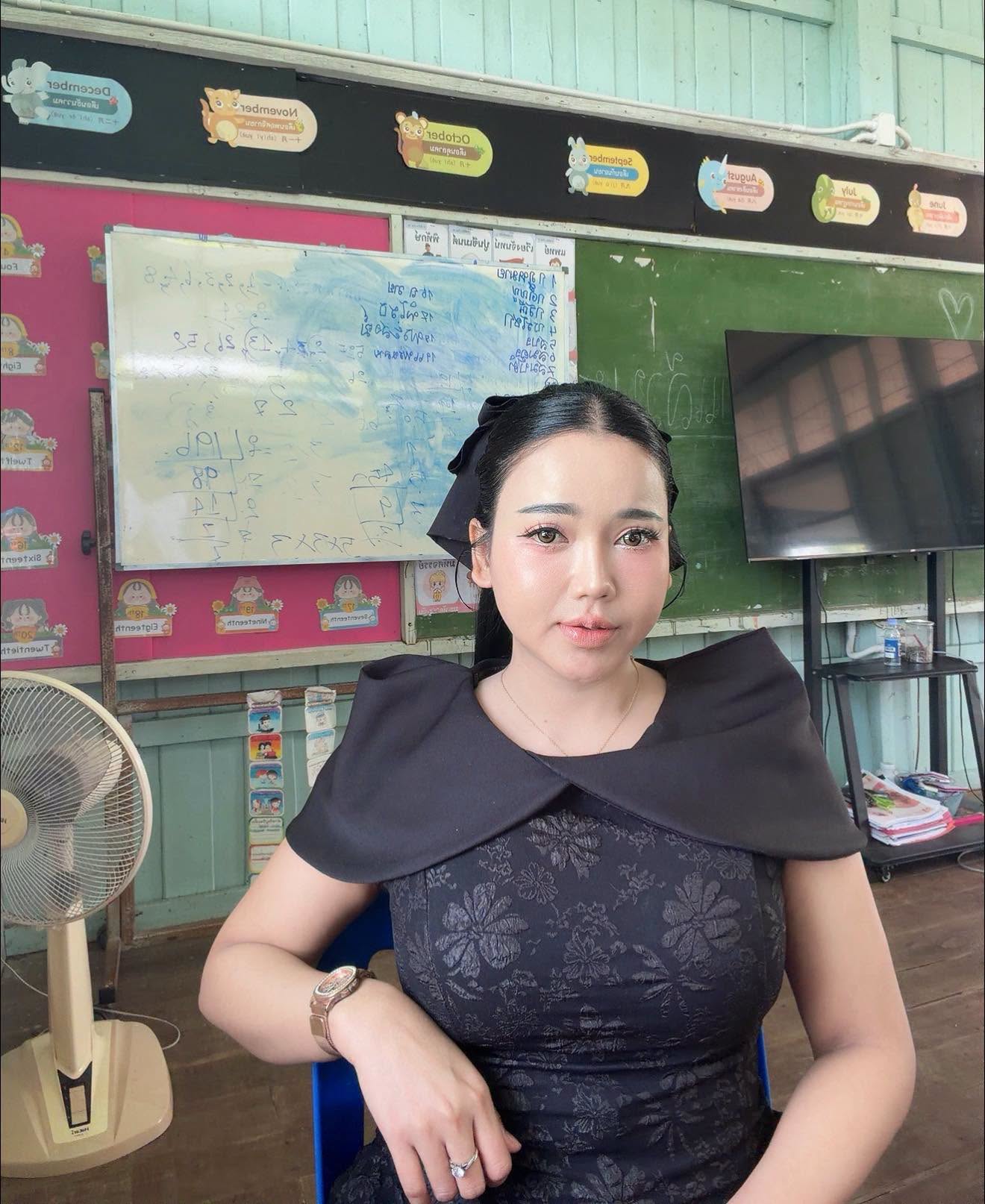 แจกวาร์ป New Kamonwan