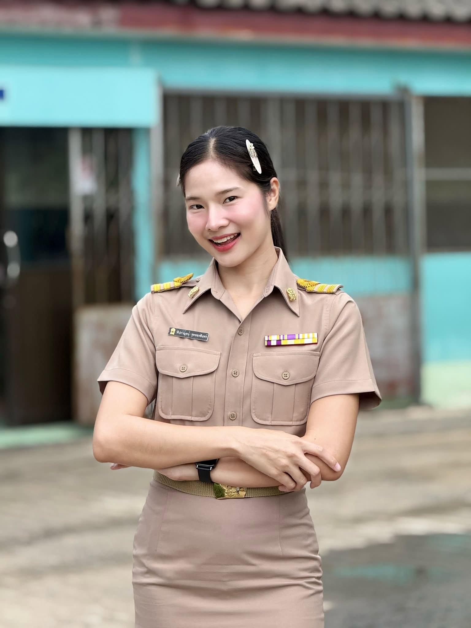 แจกวาร์ป Bell Rutthongjan
