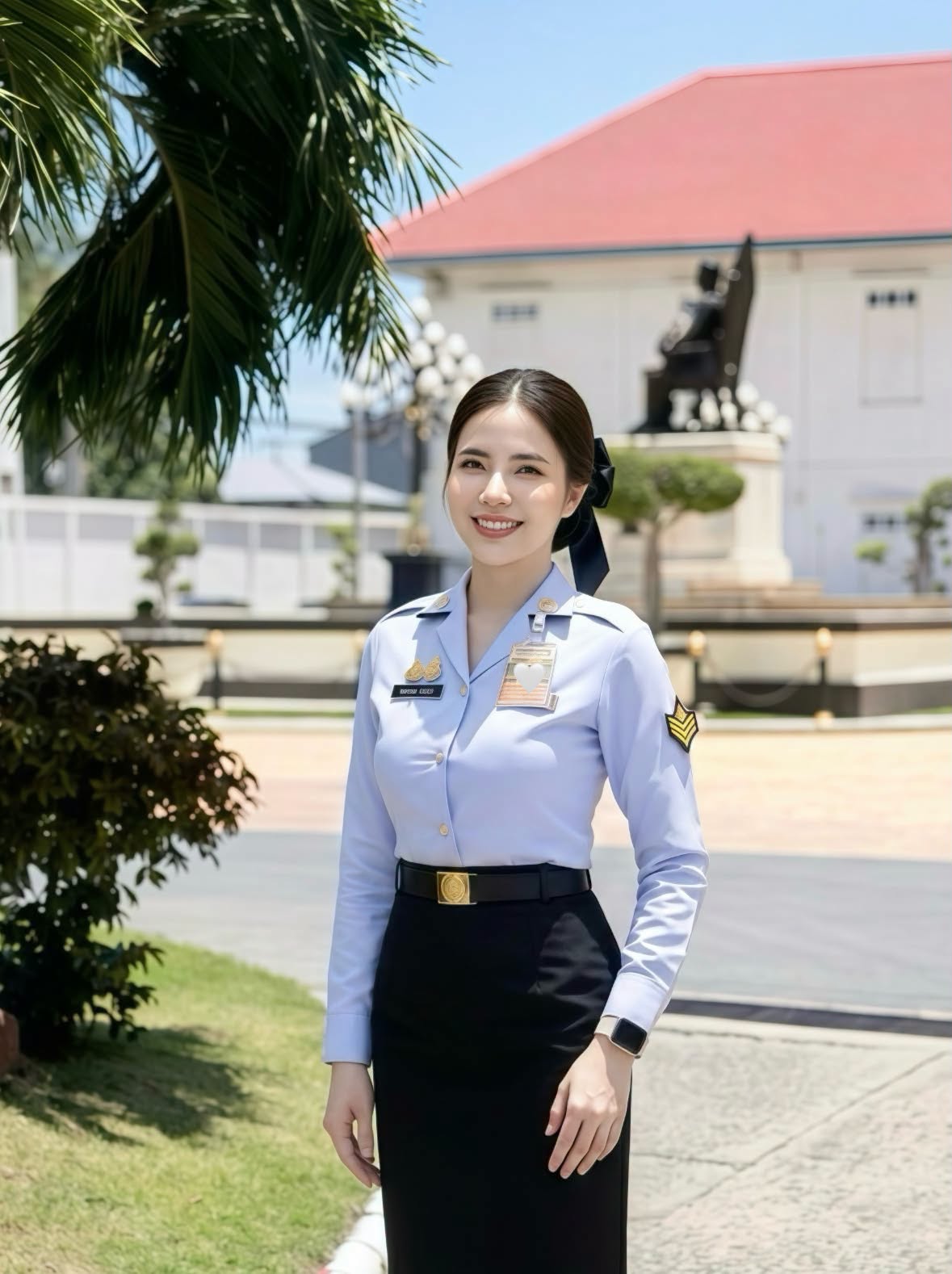 แจกวาร์ป Nipawan Ponyeam