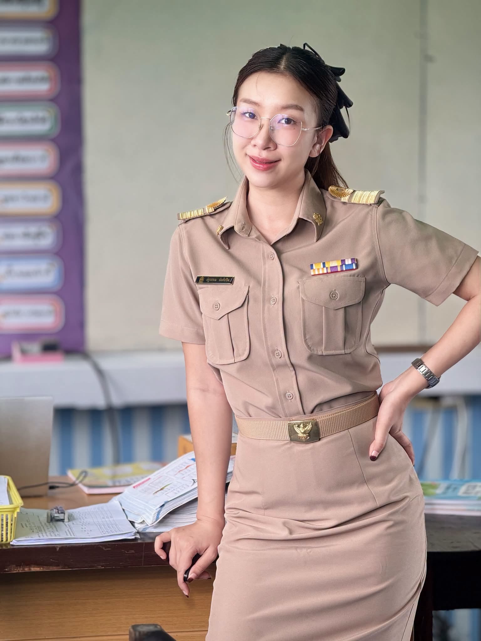 แจกวาร์ป Morg Natthawan