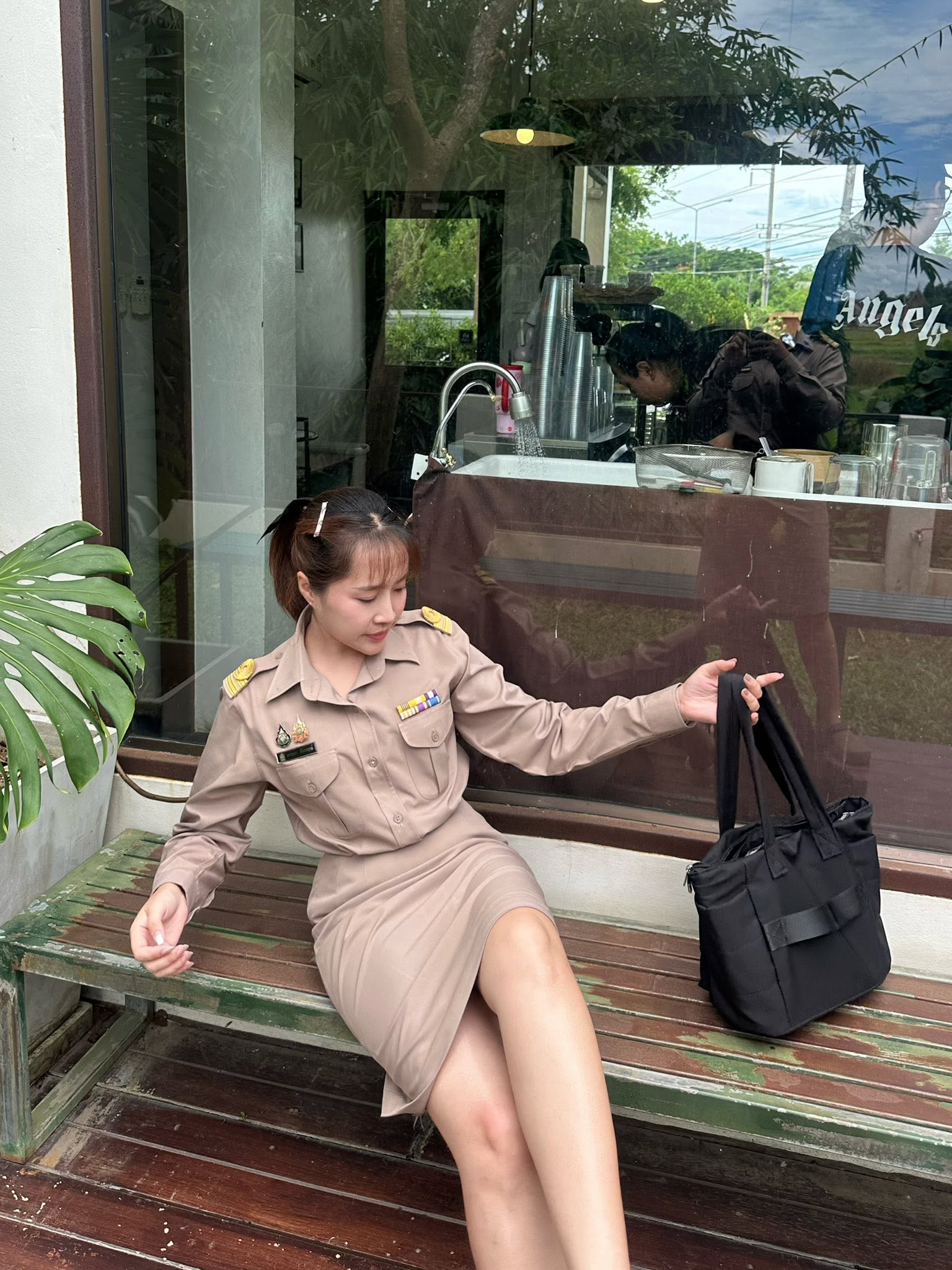 แจกวาร์ป Punnapa Chiangpruek