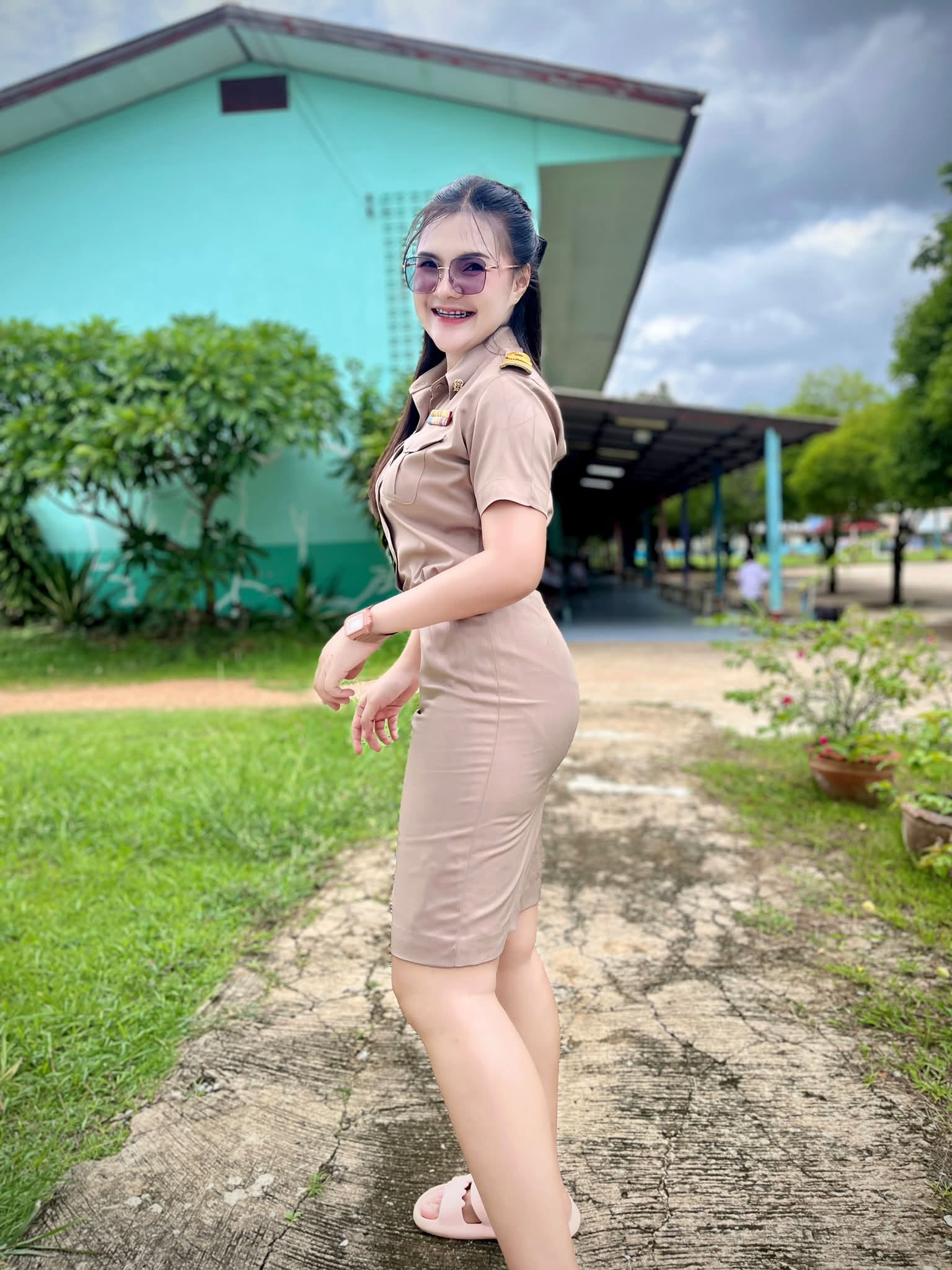 แจกวาร์ป Napassawan Aiamram